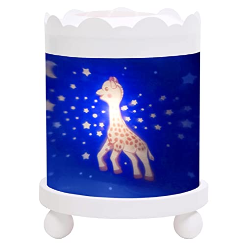 Trousselier 43 m63wgb 12 V Merry Go Round Sophie die Giraffe Milchstraße Nacht Lampe Trousselier 43 m63wgb 12 V Merry Go Round Sophie die Giraffe Milchstraße Nacht Lampe von Trousselier