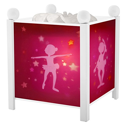 Trousselier 4311 WGB 12 V Magische Laterne Ballerina Nacht Lampe Trousselier 4311 WGB 12 V Magische Laterne Ballerina Nacht Lampe von Trousselier