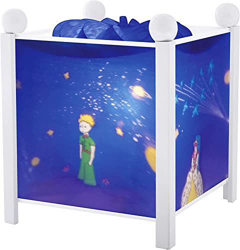 Trousselier 4330 WGB 12 V Magic Laterne Little Prince Nacht Lampe von Trousselier