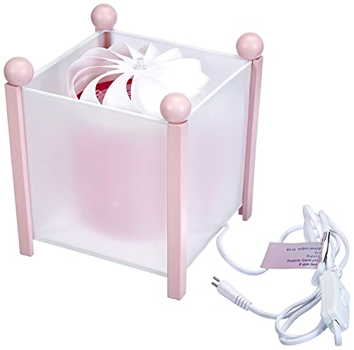 Trousselier Ballerina Magic Lantern (Rosa) von Trousselier