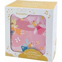 Trousselier - Musikspieldose mit Schublade, Prinzessin Trousselier - Musikspieldose mit Schublade, Prinzessin von Trousselier