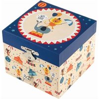 Trousselier - Musikspieldose mit Schublade Circus Trousselier - Musikspieldose mit Schublade Circus von Trousselier