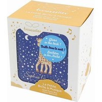 Trousselier - Musikspieldose mit Schublade Sophie die Giraffe Milchstrasse, nachtleuchtend von Trousselier