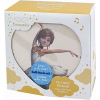 Trousselier - Musikspieluhr Herz, Prinzessin, nachtleuchtend Trousselier - Musikspieluhr Herz, Prinzessin, nachtleuchtend von Trousselier