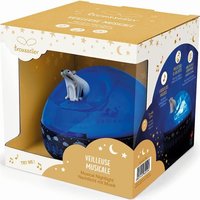 Trousselier - Nachtlichtprojektor mit Musik, Bär auf der Bank Trousselier - Nachtlichtprojektor mit Musik, Bär auf der Bank von Trousselier