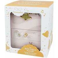 Trousselier - Schmuckbox mit Musik, Fee nachtleuchtend Trousselier - Schmuckbox mit Musik, Fee nachtleuchtend von Trousselier