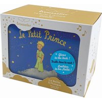 Trousselier - Schmuckkästchen mit Musik, Kleine Prinz, blau, nachtleuchtend Trousselier - Schmuckkästchen mit Musik, Kleine Prinz, blau, nachtleuchtend von Trousselier
