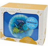 Trousselier - Schmuckkästchen mit Musik, Regenbogenfisch, nachtleuchtend Trousselier - Schmuckkästchen mit Musik, Regenbogenfisch, nachtleuchtend von Trousselier