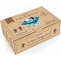 Trousselier - Spieluhr mit tanzenden Pinguine, magnetisch von Trousselier