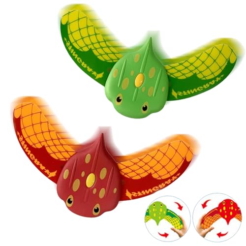 Trrrioosy 2 PCS Unterwasser Glider Tauch Spielzeug Fische Tauchspielzeug Pool Spielzeuge für Kinder Pool Trrrioosy 2 PCS Unterwasser Glider Tauch Spielzeug Fische Tauchspielzeug Pool Spielzeuge für Kinder Pool von Trrrioosy