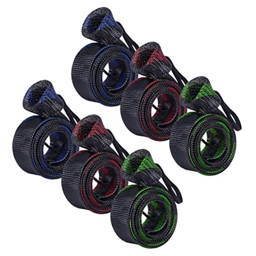 Fischereistabhülle Socken Flexibler Pole Handschuh geflochten Fischereistabhülle Socken Flexibler Pole Handschuh geflochten von Trrymbbe