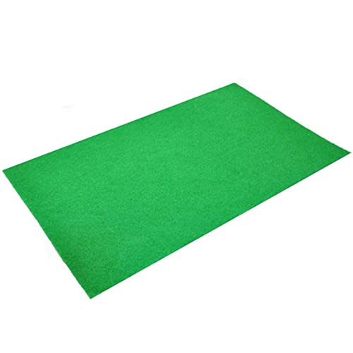 Reptilienteppich Reptilien Terrarium Bettwäsche Substrat Liner Matte für Schildkröten Schlange Bart Drachenzubehör grün l Teppich von Trrymbbe