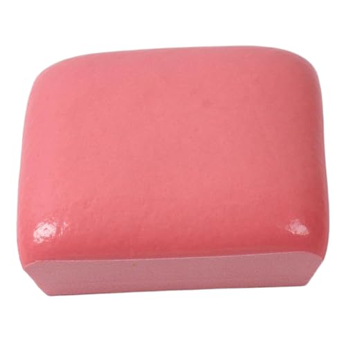 Stressspielzeug Toast Brot geformt 5x5 quadratisch Squeeze Spielzeug langsamer Aufstieg PU süßes Stress Relief Spielzeug glänzend duftbares Dekompression für Erwachsene Kinder Süß Stressspielzeug Toast Brot geformt 5x5 quadratisch Squeeze Spielzeug langsamer Aufstieg PU süßes Stress Relief Spielzeug glänzend duftbares Dekompression für Erwachsene Kinder Süß von Trrymbbe