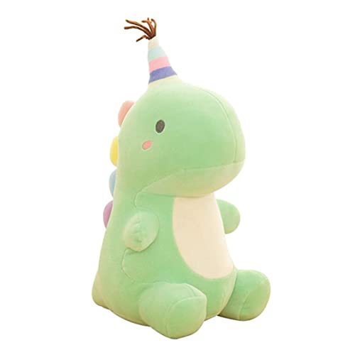 Trrymbbe Dinosaurier Plüschspielzeug Fat Dinosaurier Stofftiere Spielzeug Puppen Geburtstagsgeschenke für Kinder Mädchen Jungen Grün grün Trrymbbe Dinosaurier Plüschspielzeug Fat Dinosaurier Stofftiere Spielzeug Puppen Geburtstagsgeschenke für Kinder Mädchen Jungen Grün grün von Trrymbbe