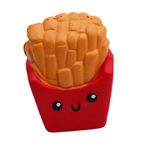 Trrymbbe Französisch Frie Weichduftes Essen süße langsam aufsteigende Pommes Frites für Stressbekämpfung Pommes Trrymbbe Französisch Frie Weichduftes Essen süße langsam aufsteigende Pommes Frites für Stressbekämpfung Pommes von Trrymbbe