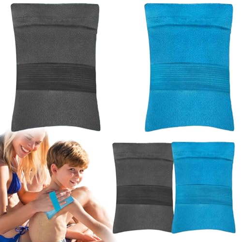 Trrymbbe Sandentferner für Beach, 4PCS Soft Sand Screen -Entferner, wiederverwendbarer Strand, tragbare wichtige wichtige Wesentliche mit Elastizitätsband für Urlaub Campings und für Trrymbbe Sandentferner für Beach, 4PCS Soft Sand Screen -Entferner, wiederverwendbarer Strand, tragbare wichtige wichtige Wesentliche mit Elastizitätsband für Urlaub Campings und für von Trrymbbe