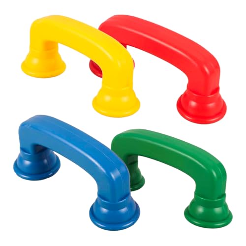 Trrymbbe Whisper Phones, 4PCS Plastic Whisper Telefon zum Lesen, Sprachspielzeug für auditorisches Feedback & Beschleunigen Sie das Lesen von Flüssigkeiten, Tattle -Telefon für Klassenzimmer Tattle Trrymbbe Whisper Phones, 4PCS Plastic Whisper Telefon zum Lesen, Sprachspielzeug für auditorisches Feedback & Beschleunigen Sie das Lesen von Flüssigkeiten, Tattle -Telefon für Klassenzimmer Tattle von Trrymbbe