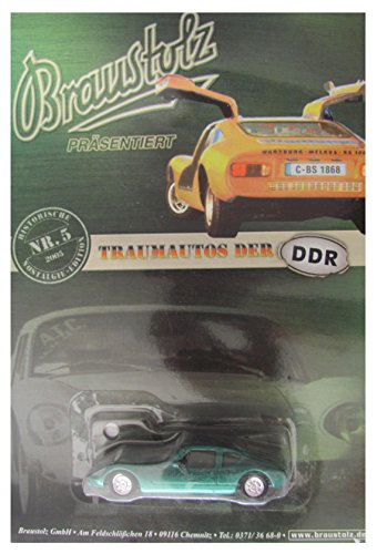Truck Braustolz Brauerei Nr. - Wartburg Melkus - DDR Pkw Truck Braustolz Brauerei Nr. - Wartburg Melkus - DDR Pkw von Truck