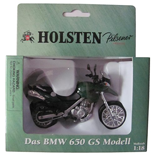 Holsten Brauerei Nr.23 - Bayerische Motorenwerke - 650 GS - Motorrad - von Maisto Holsten Brauerei Nr.23 - Bayerische Motorenwerke - 650 GS - Motorrad - von Maisto von Truck