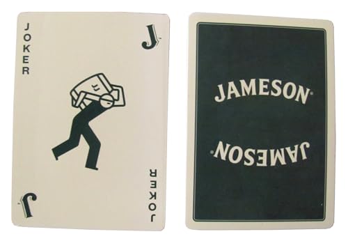J a m e s o n Whisky - Poker Spielkarten - Playing 56 Cards J a m e s o n Whisky - Poker Spielkarten - Playing 56 Cards von Truck