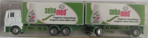 SEBA Med Nr.01 - Tägliche Hautpflege beginnt beim Waschen - Man F90 - Hängerzug Oldie SEBA Med Nr.01 - Tägliche Hautpflege beginnt beim Waschen - Man F90 - Hängerzug Oldie von Truck
