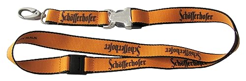 Schöfferhofer - Schlüsselband - Band - orange Schöfferhofer - Schlüsselband - Band - orange von Truck