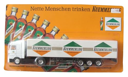 Truck - K u e m m e r l i n g Nr.01 - Nette Menschen Trinken K - MB Actros - Sattelzug Truck - K u e m m e r l i n g Nr.01 - Nette Menschen Trinken K - MB Actros - Sattelzug von Truck
