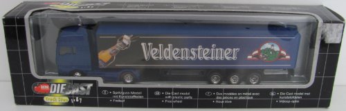 Truck Kaiser Veldensteiner Brauerei - Man TG - Sattelzug - von Dickie Stop 1-87 Truck Kaiser Veldensteiner Brauerei - Man TG - Sattelzug - von Dickie Stop 1-87 von Truck