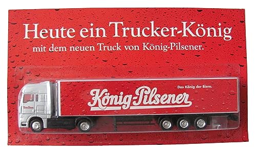 Truck König Pilsener Brauerei Nr.02 - Heute König - Man - Sattelzug Truck König Pilsener Brauerei Nr.02 - Heute König - Man - Sattelzug von Truck