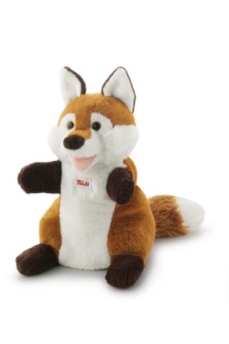 Trudi TUD79000 Puppet Fox von Trudi