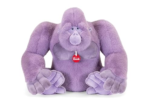 Gorilla Giorgio | Plüschtiere Geschenkidee | 48x45x37 cm XXL | exotische Klassiker | Modell 27925 Gorilla Giorgio | Plüschtiere Geschenkidee | 48x45x37 cm XXL | exotische Klassiker | Modell 27925 von Trudi