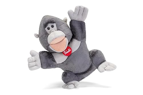 Handpuppe Gorilla | Kuscheltiere Geschenkidee | 31x26x14 cm Größe S | Handpuppen | Modell 28392 Handpuppe Gorilla | Kuscheltiere Geschenkidee | 31x26x14 cm Größe S | Handpuppen | Modell 28392 von Trudi