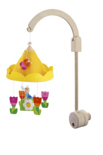 SEVI 81723 - Daisyflower Mobile + Mobile Halter SEVI 81723 - Daisyflower Mobile + Mobile Halter von Sevi
