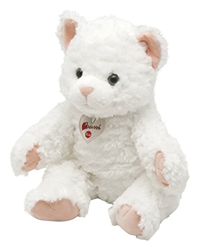 Trudi 11015 - Katze Maxi, Plüsch, 38 cm, weiß Trudi 11015 - Katze Maxi, Plüsch, 38 cm, weiß von Trudi