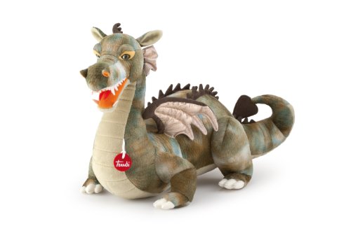 Trudi 18001 - Drache Plüschtier, grün Trudi 18001 - Drache Plüschtier, grün von Trudi