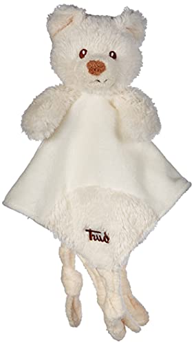 Trudi 18137 - Schmusentuch Bär Cremino Elfenbein, Plüsch, 26 x 26 cm Trudi 18137 - Schmusentuch Bär Cremino Elfenbein, Plüsch, 26 x 26 cm von Trudi