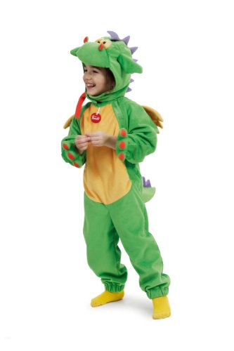 Trudi 19175 Kinderkostüm Drache 3-4 JAHRE Trudi 19175 Kinderkostüm Drache 3-4 JAHRE von Trudi