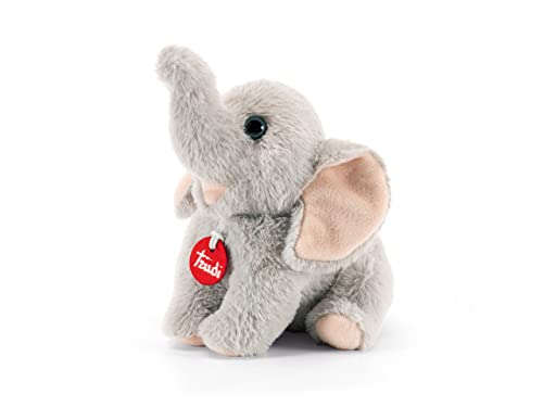 Trudi 19491 Puppy Elefant, grau von Trudi