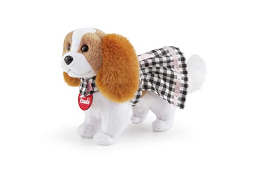 Trudi 22065 - Cavalier King Charles Darling Dress cm 11x17x22 von Trudi