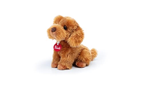 Trudi 22332 Italy Pudel Toy Oliver sitzend, Braun, S Trudi 22332 Italy Pudel Toy Oliver sitzend, Braun, S von Trudi
