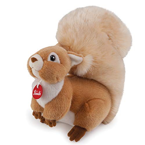 Trudi TUD24225 Squirrel Ginger Medium von Trudi