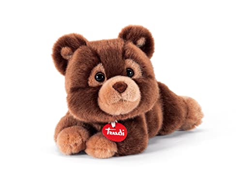 Trudi 25632 Bear,Italy Bär Teo Dunkelbraun, braun, S Trudi 25632 Bear,Italy Bär Teo Dunkelbraun, braun, S von Trudi