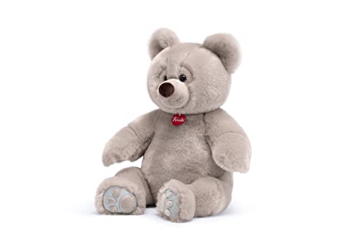 Trudi 25644 Orso Bär Brando beige, Grau, XLP von Trudi