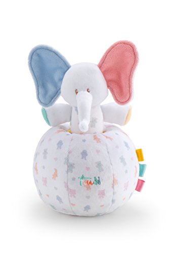 Trudi 28109 - Palla attività Elefantino Plüsh, 13 x 20 x 13 cm Trudi 28109 - Palla attività Elefantino Plüsh, 13 x 20 x 13 cm von Trudi