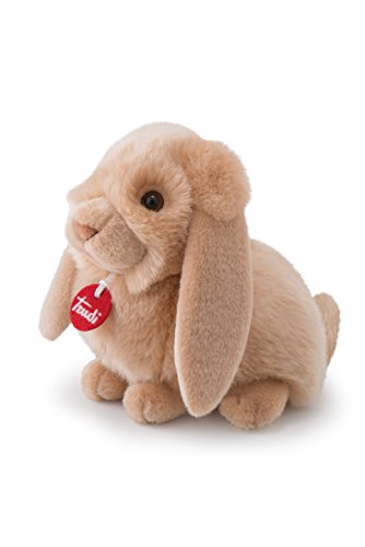 Trudi 29015 - Coniglio Plüsh, 24 cm, beige Trudi 29015 - Coniglio Plüsh, 24 cm, beige von Trudi