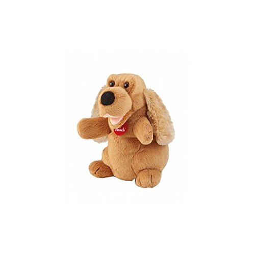 Trudi 29805 – Handpuppe Cocker cm 25 von Trudi