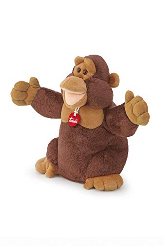 Trudi 29810 – Handpuppe Gorilla cm 35 Trudi 29810 – Handpuppe Gorilla cm 35 von Trudi
