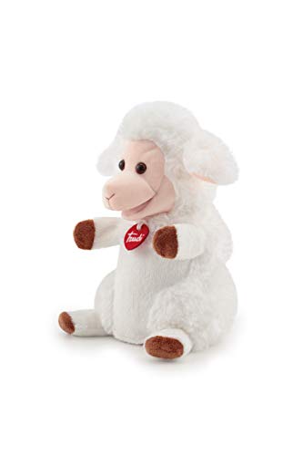 trudi 29838 Schaf,Tiere Handpuppe, S von Trudi