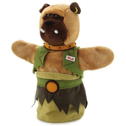 Trudi 29974 - Handpuppe Bulldog oder Riese von Trudi