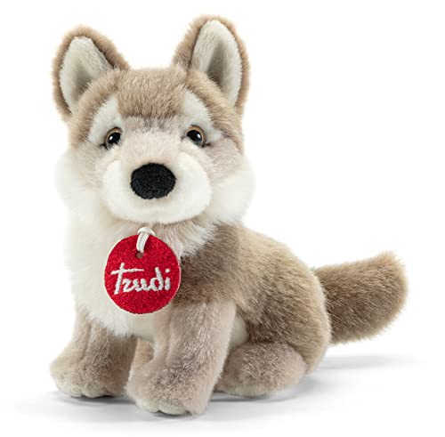 Trudi 52207 - Trudino Wolf cm 9x16x17, Braun Trudi 52207 - Trudino Wolf cm 9x16x17, Braun von Trudi